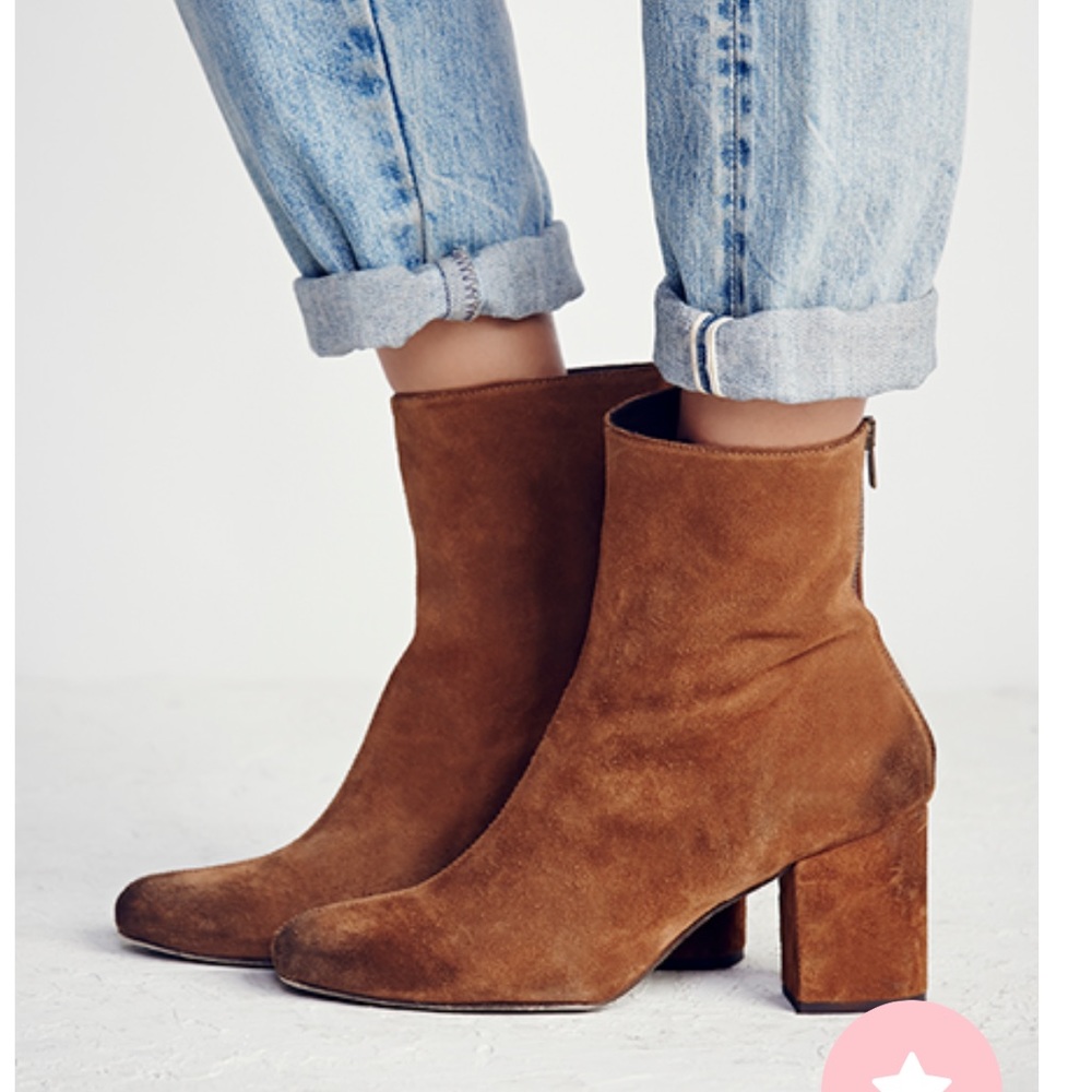 Free people Cecil ankle boot